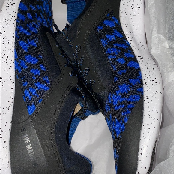 🔥 Steve Madden Camper Knit Sneaker NWT - Picture 4 of 5